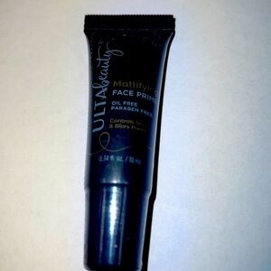 Ulta Beauty Mattifying Face Primer - New